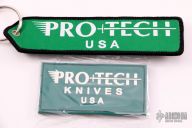 Sprint Titanium Custom - Damascus and Abalone