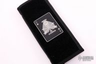 MSC Death Card Patch w/ Zippered case