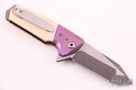 Mini Tank - Timascus and Mammoth