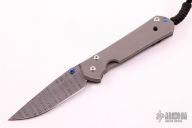 Large Sebenza 21 - Damascus