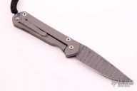 Large Sebenza 21 - Damascus