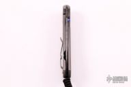 Large Sebenza 21 - Damascus