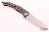 Asimmetrical Large Flipper- Sterkh regrind