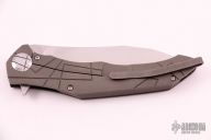 Asimmetrical Large Flipper- Sterkh regrind