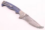 Tighe Raid Flipper - Damascus