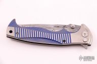 Tighe Raid Flipper - Damascus