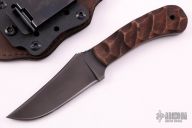 Blue Ridge Hunter - Sculpted Maple