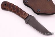 Blue Ridge Hunter - Sculpted Maple