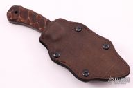 Blue Ridge Hunter - Sculpted Maple