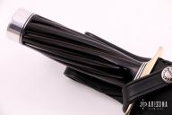 Model 1-7 Fighter - Fluted Buffalo Horn