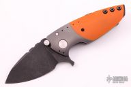 Hyper-90 - Integral Bolster