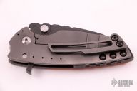 Hyper-90 - Integral Bolster