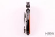 Hyper-90 - Integral Bolster