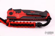 Ronin Flipper  DP Cerakote   