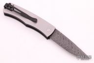 Magic BR-1 Custom - Damascus/ Cross cut Mastodon