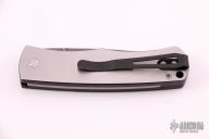 Magic BR-1 Custom - Damascus/ Cross cut Mastodon