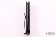 Magic BR-1 Custom - Damascus/ Cross cut Mastodon