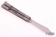 Channel Alpha Beast Balisong  