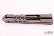 Channel Alpha Beast Balisong  