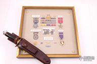 Model 1-8" - All Purpose Fighting Knife - SPRINGFIELD MASS