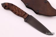 Spike - Sculpted Maple