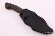 Knight Pathfinder - Sculpted Wasp Micarta