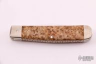 Burlwood Slipjoint - #103