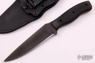 Recon - Black Micarta