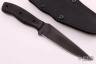 Recon - Black Micarta