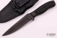 Recon - Black Micarta