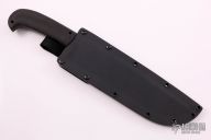Camp Knife - Black Micarta