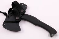 Stealth Axe LT - Black Micarta