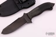 S.A.R. - Black Micarta