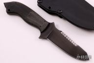 S.A.R. - Black Micarta