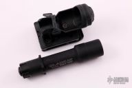 Gladius Maximis  W/ Flashlight Holder