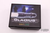 Gladius Maximis  W/ Flashlight Holder
