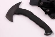 RnD Sub-Compact - Black Micarta