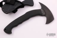 RnD Sub-Compact - Black Micarta