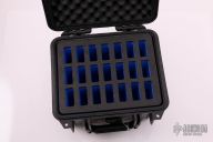 Nalpak Pelican 1300 with 21 Knife Insert  