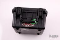 Nalpak Pelican 1300 with 21 Knife Insert  