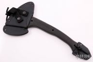 Rescue Axe Gen3 - Black Micarta