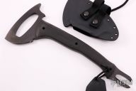 Rescue Axe Gen3 - Black Micarta