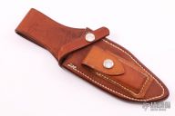 Randall Model 19-5 Johnson Rough Back Sheath