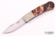 Big Horn Sheep Lockback