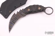 MSC PS Karambit - Titanium