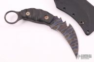 MSC PS Karambit - Titanium