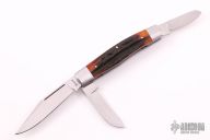 3-Blade Stockman - Stag