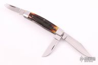 3-Blade Stockman - Stag