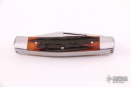 3-Blade Stockman - Stag