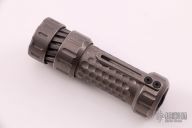  Mechtorch EDC Flashlight - Titanium Turbo